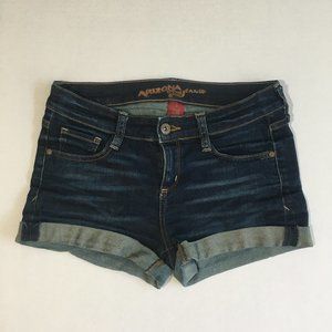 Arizona Jeans  Co. Juniors Denim Shorts